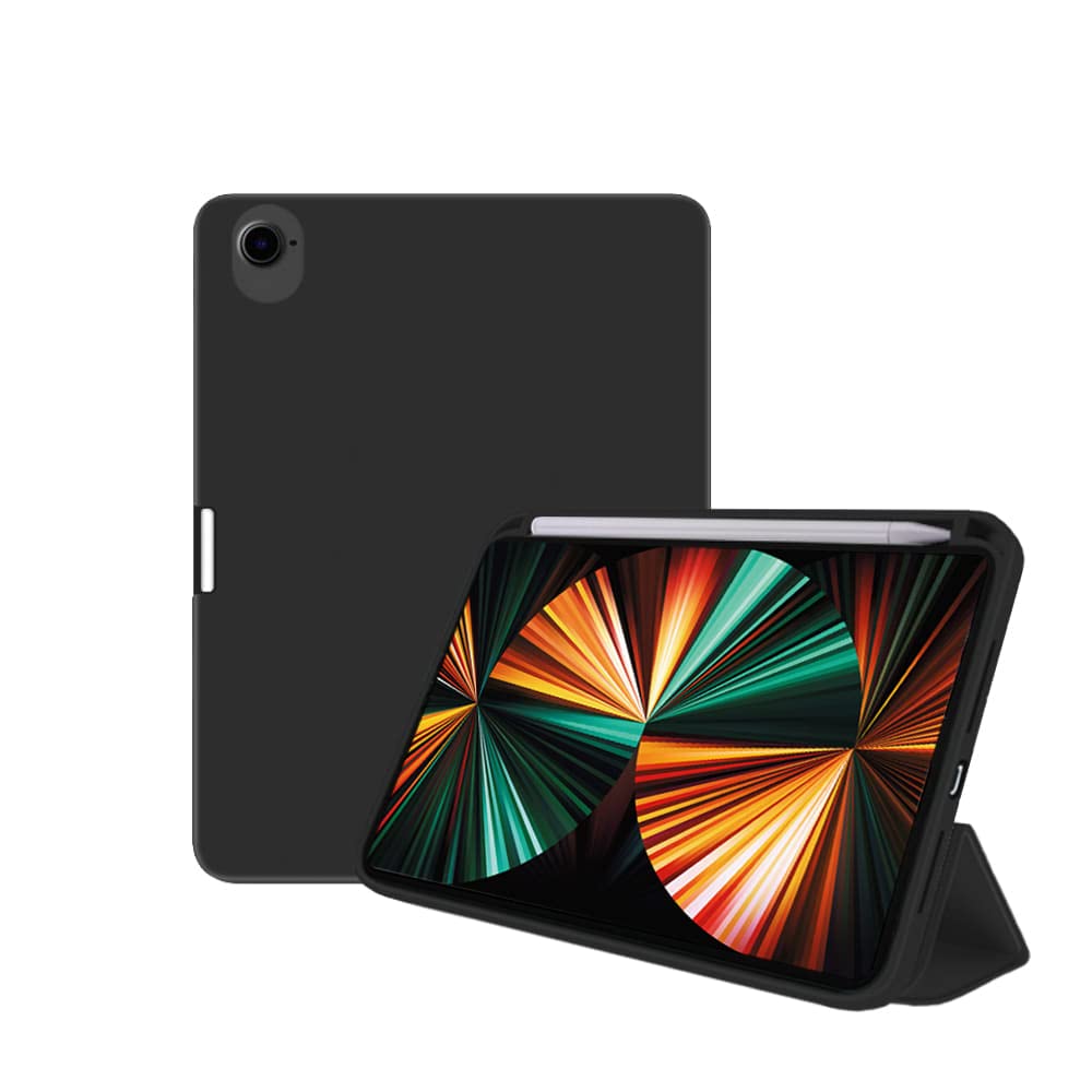 Amazon.co.jp: GAURUN iPad mini 6 用 スマートカバー ケース ブラック